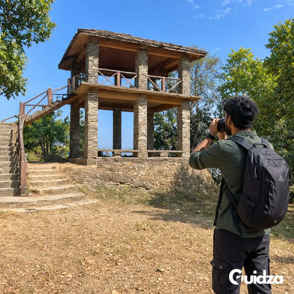 Uttarakhand: Binsar Forest Photography Walk with Transfers 2