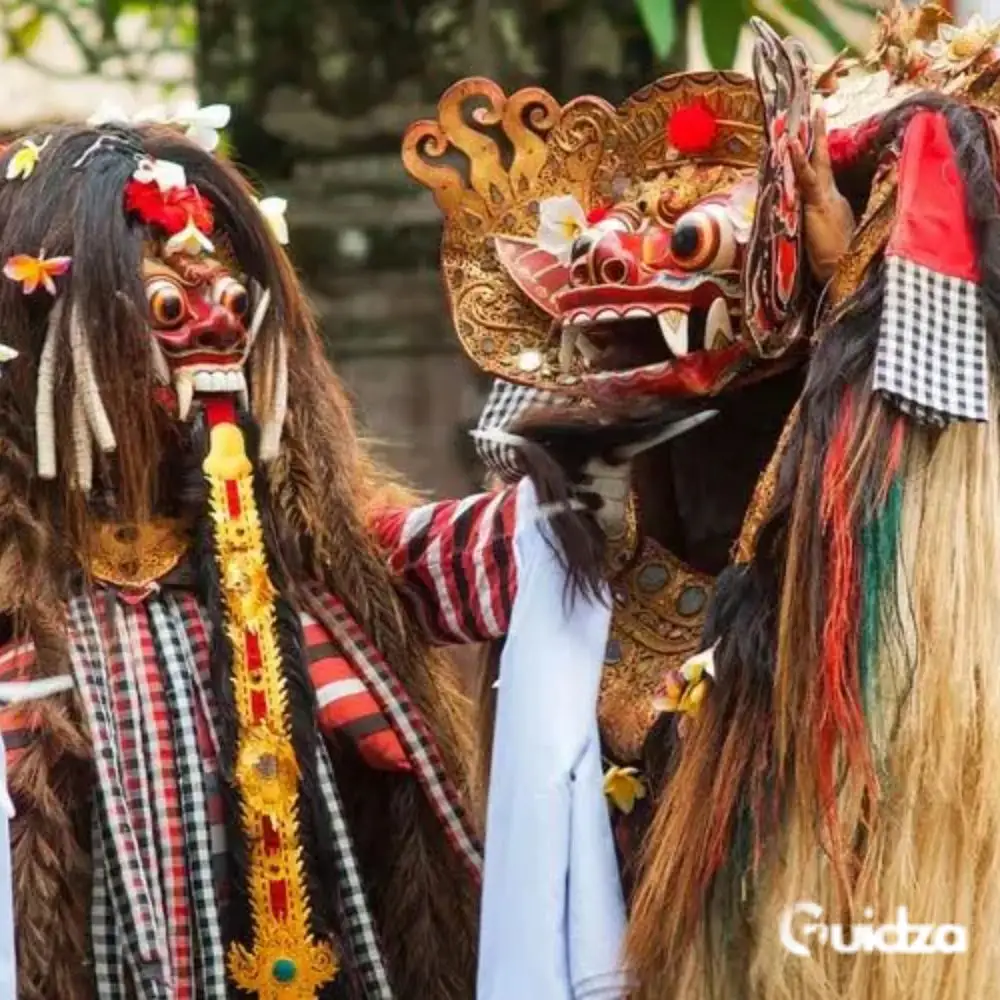 Ubud Barong Dance: Traditional Bali Performance 4