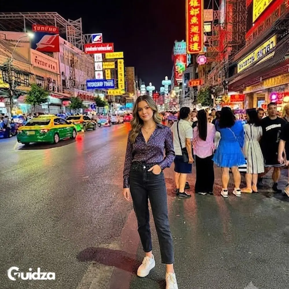 Bangkok: Bangkok Photography & Street Culture Tour 4