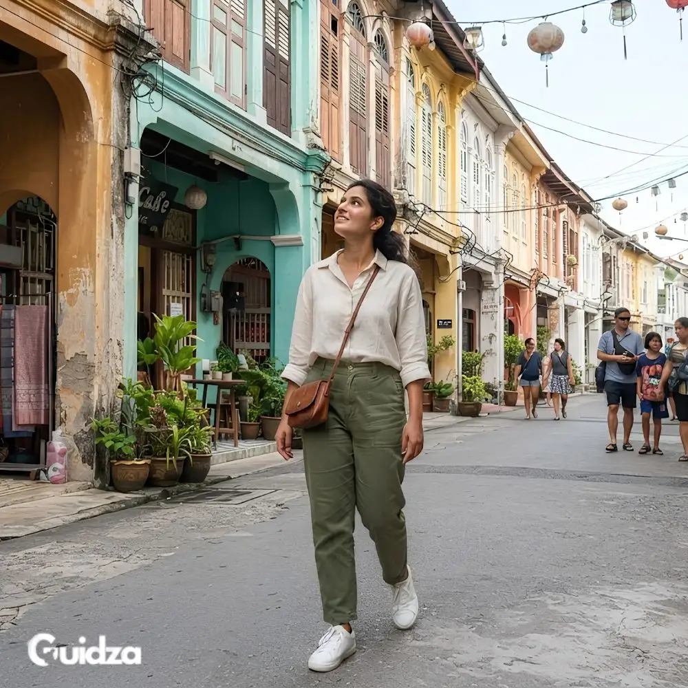 Phuket: Old Town Walking Tour with Transfer 5