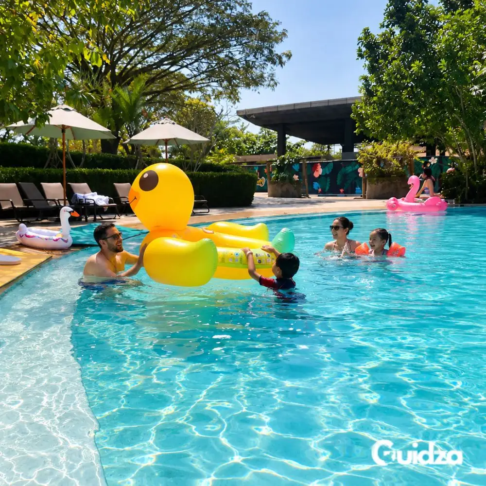 Pattaya: Ramayana Water Park Experience with Transfers 4