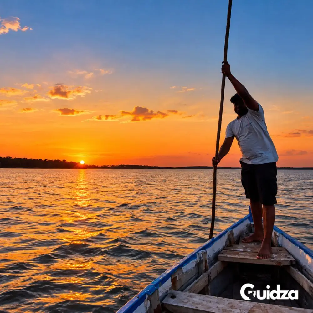 Kenya: Mida Creek Sunset Canoe Tour with Transfers 2
