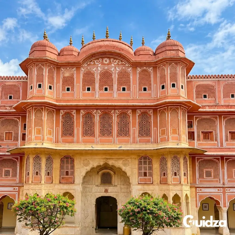 Rajasthan: Jaipur City Palace Museum Tour with Private Transfers 5