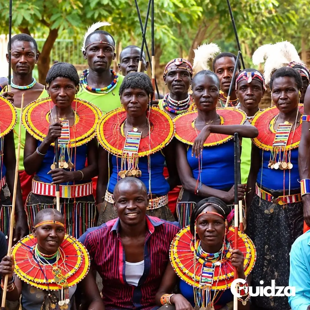 Kenya : Bomas of Kenya Cultural Performance Experience with Transfer 5