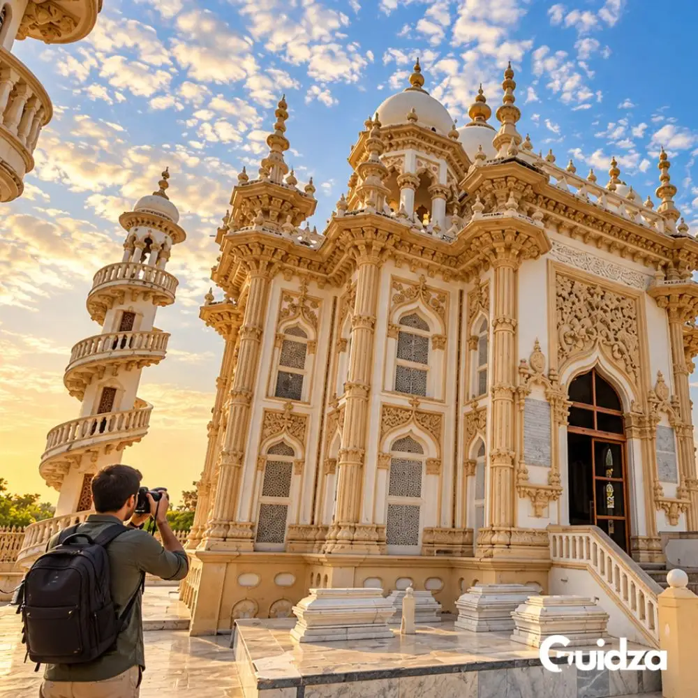 Junagadh: Mahabat Maqbara Architecture Visit with Transfers 2