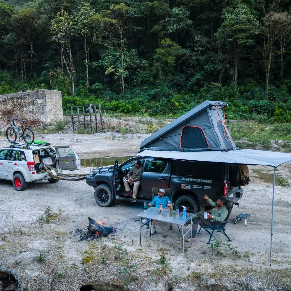 Arunachal Pradesh North-East Self-Drive Expedition: Itanagar to Dibrugarh 5