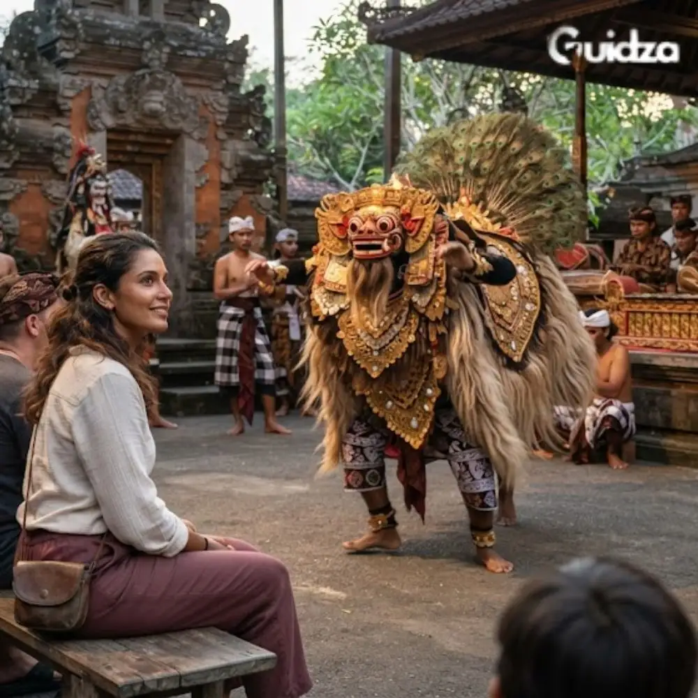 Ubud Barong Dance: Traditional Bali Performance 2