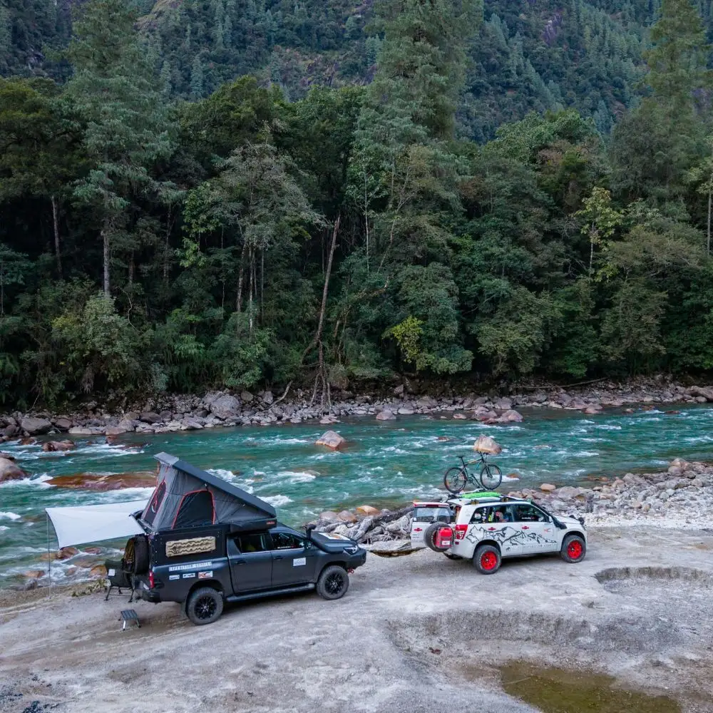 Arunachal Pradesh North-East Self-Drive Expedition: Itanagar to Dibrugarh 4