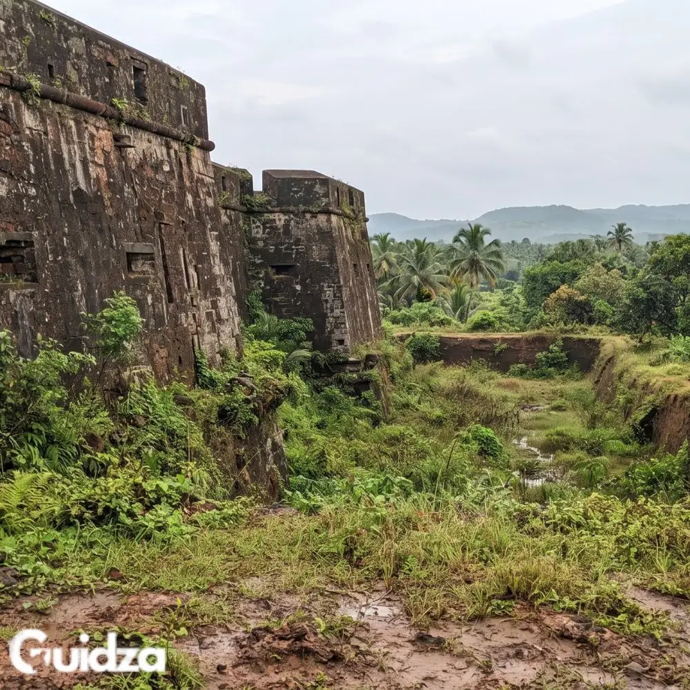 Karnataka: Mirjan Fort Exploration with Transfers 3
