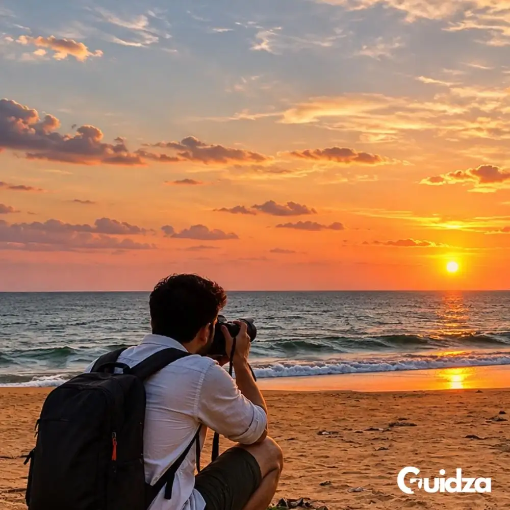 Unawatuna: Sunset Coastal Boat Trip 4