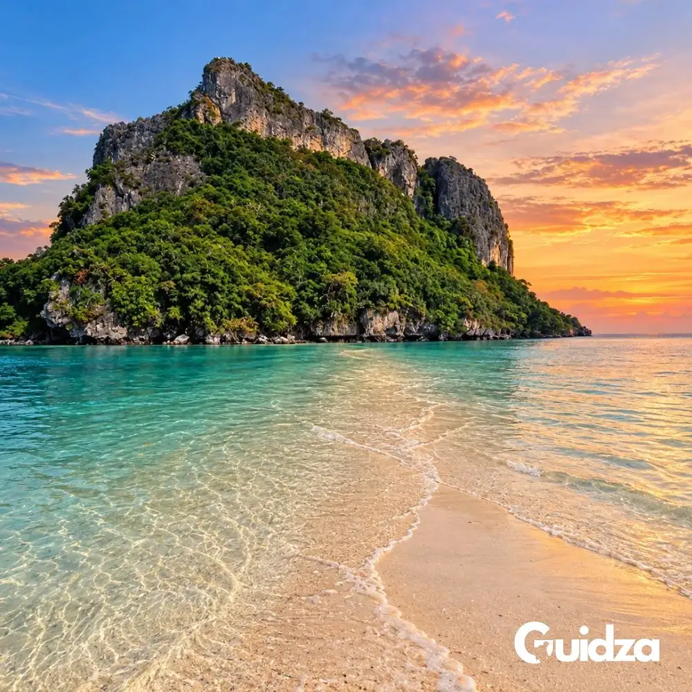 Ang Thong: Marine Park Tour with Transfers 3