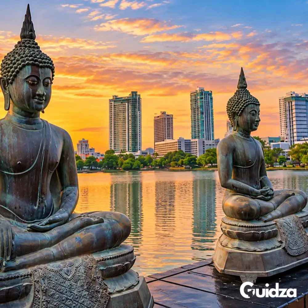 Colombo: Private Half-Day City Sightseeing Tour with Pickup and Drop-Off 5