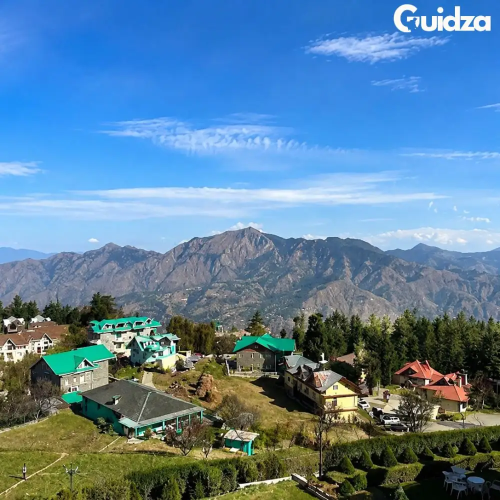 Shimla: Mashobra Camp with Transfers 4