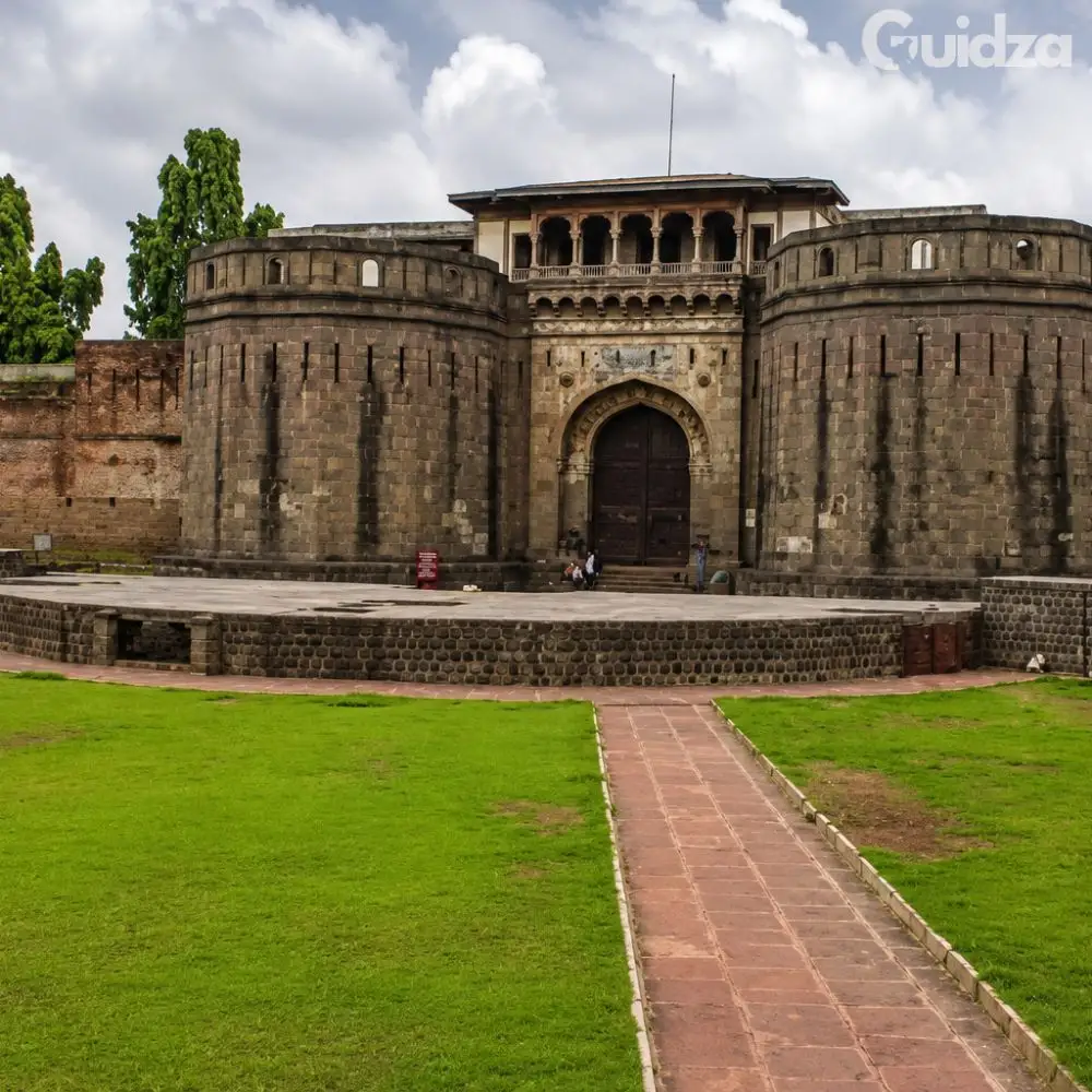 Maharashtra: Pune Heritage, Culture & Spiritual Highlights Private City Tour with Transfers 2