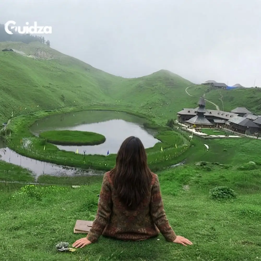 Himachal Pradesh: Prashar Lake Trek with Transfers 2