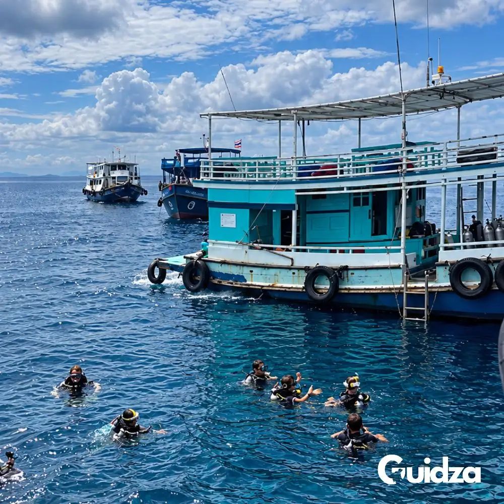 Koh Tao: Scuba Diving Day Trip with Transfers 4