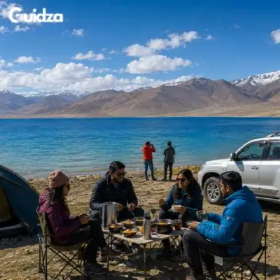 Leh to Kargil: Scenic SUV Expedition 2