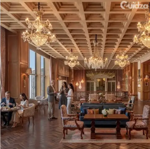 Maharashtra: St. Regis Mumbai Sky Luxury Stay for Couples with Transfers 5