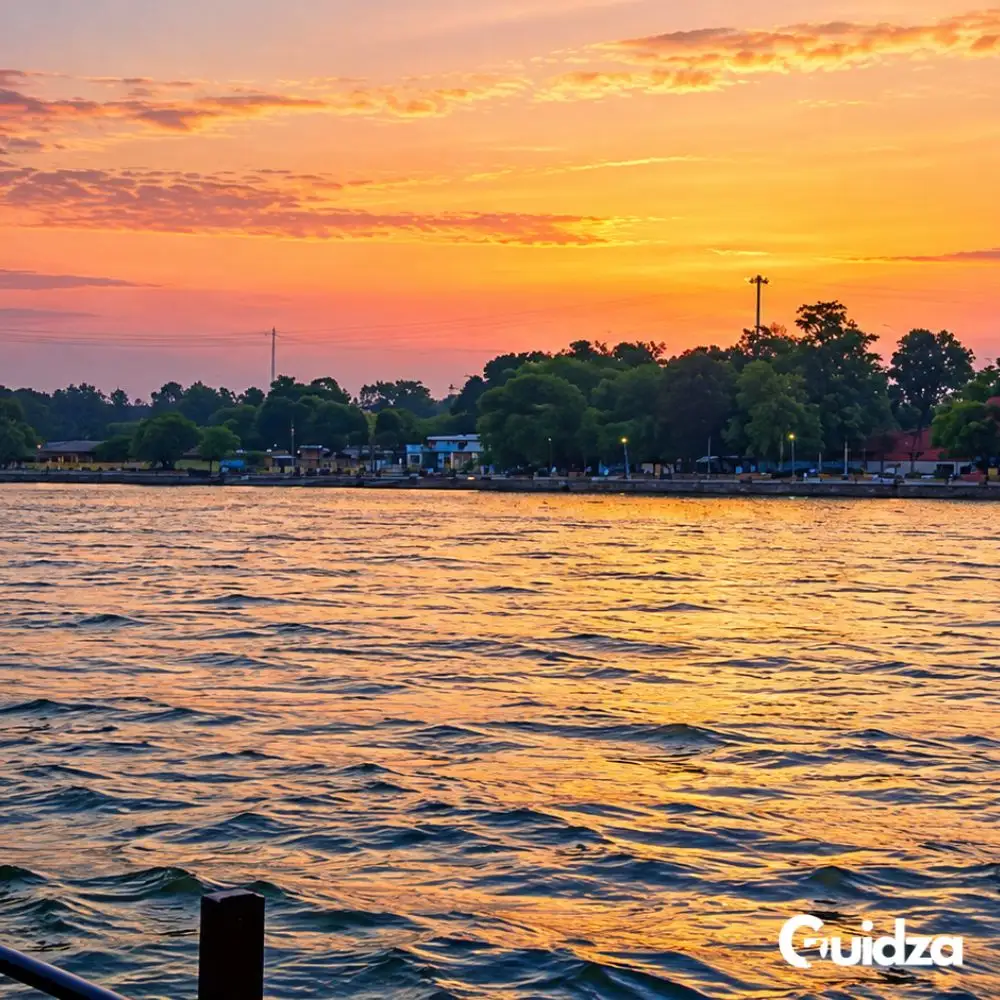 Uttarakhand: Haridwar Ganga Sunrise Experience with Transfers 3