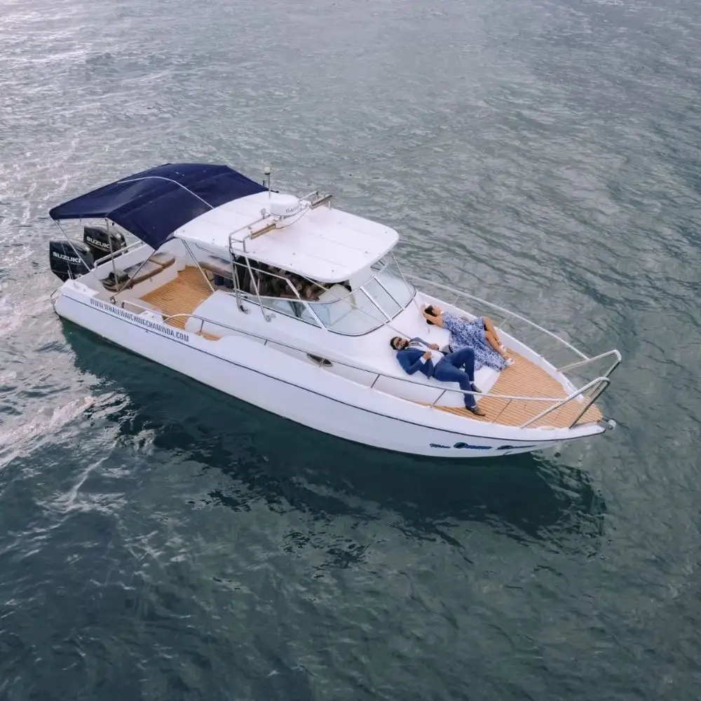 Mirissa: Sunset Tour on a Luxury Speed Boat 5