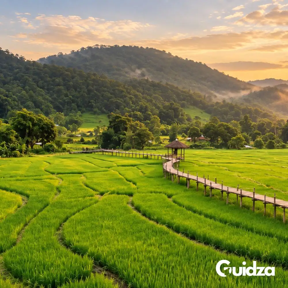 Pai: Local Village Tour 3