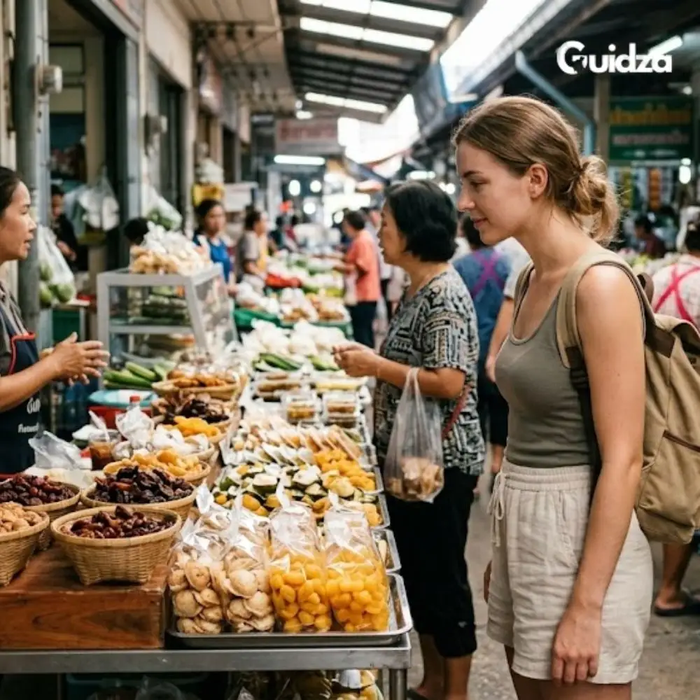 Bangkok: Samut Songkhram Day Trip with Railway & Floating Markets with Transfers 5