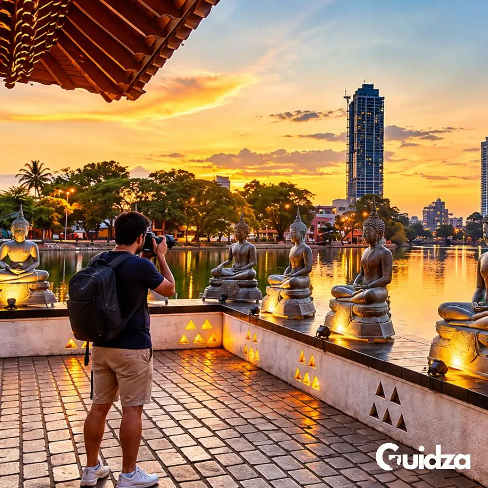 Colombo: Full-Day City Tour with Round-Trip Airport Transfers 2
