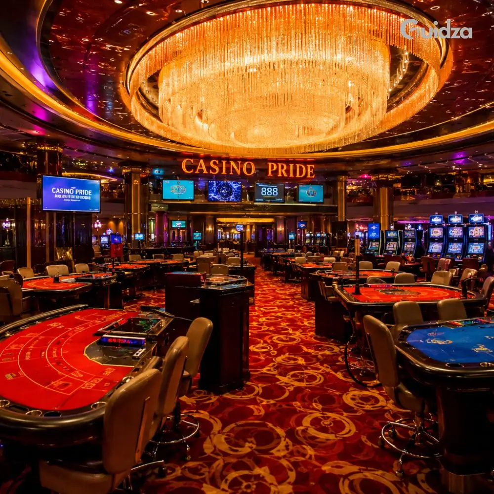 Goa: Casino Pride with Transfers 2