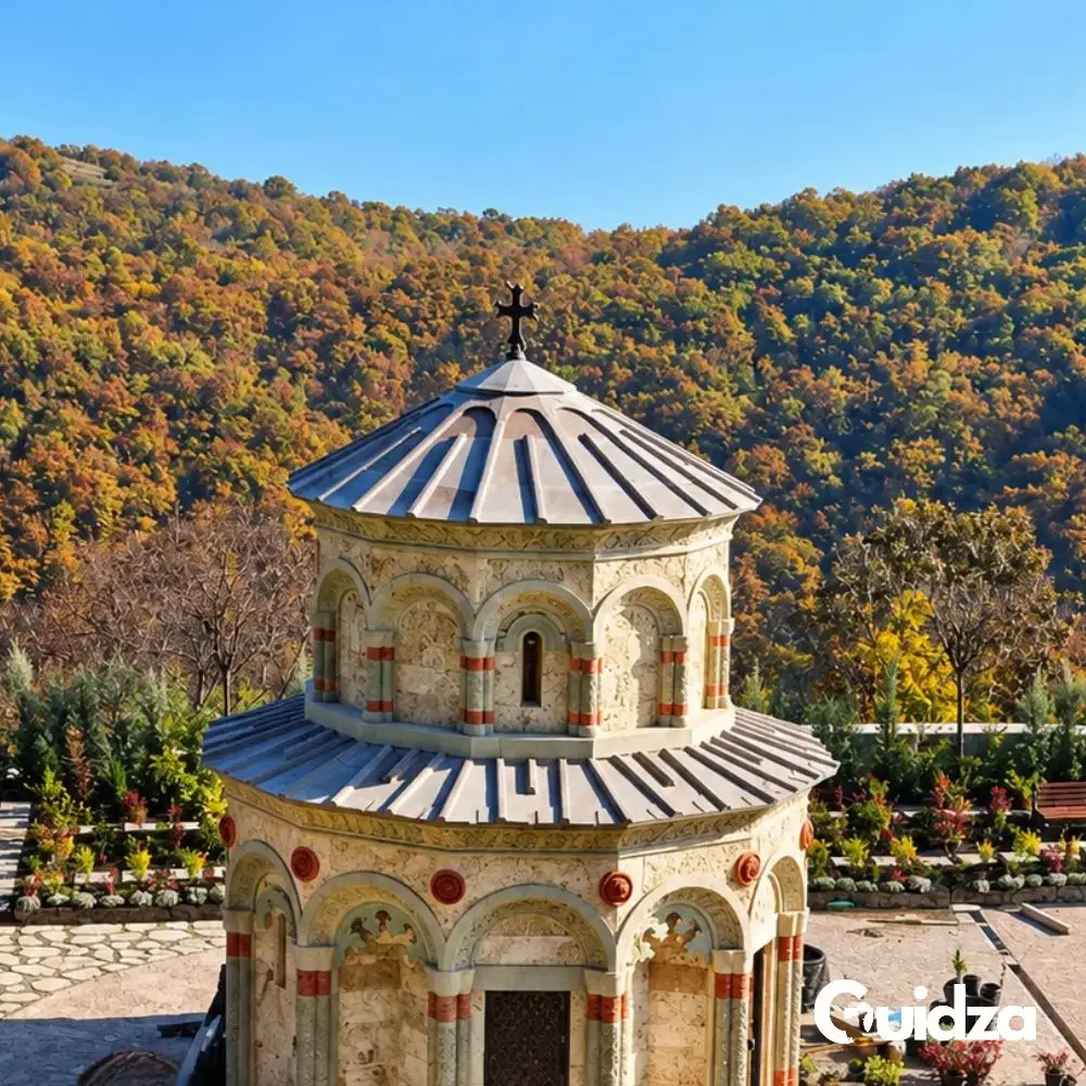 Sighnaghi, Bodbe Monastery & KTW Wine Tasting Tour from Tbilisi 5