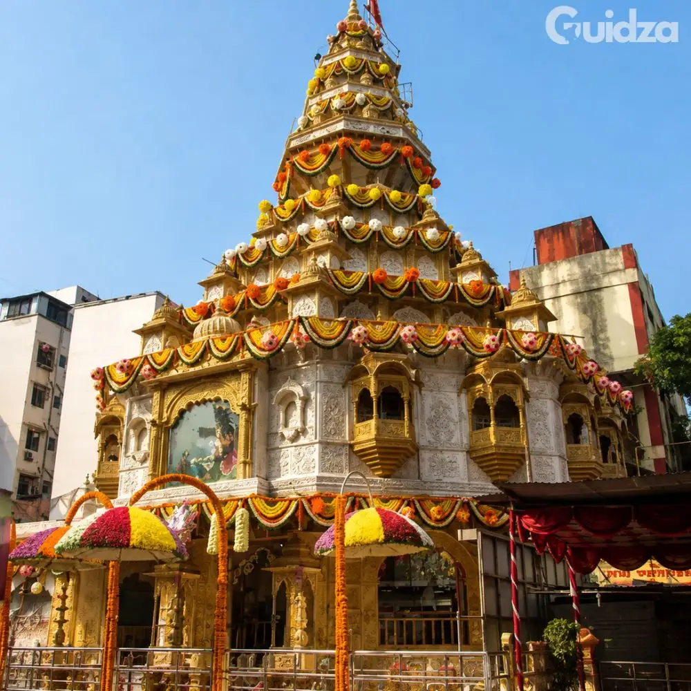 Maharashtra: Pune Heritage, Culture & Spiritual Highlights Private City Tour with Transfers 4