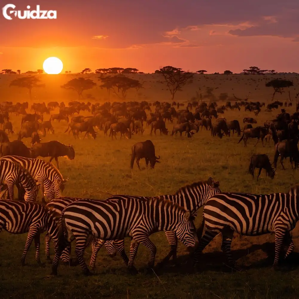 Maasai Mara: Great Migration Safari Day Trip with Transfers 5