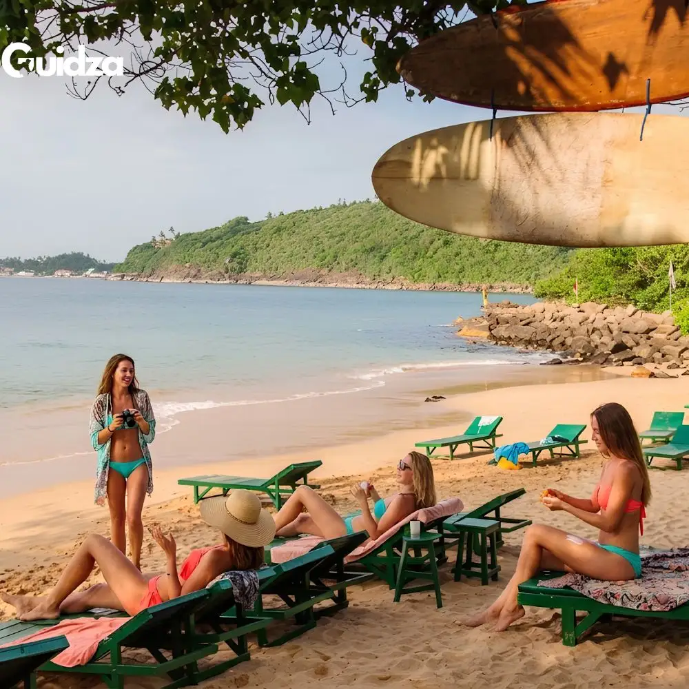 From Colombo: Galle Fort and Jungle Beach Private Day Trip 4