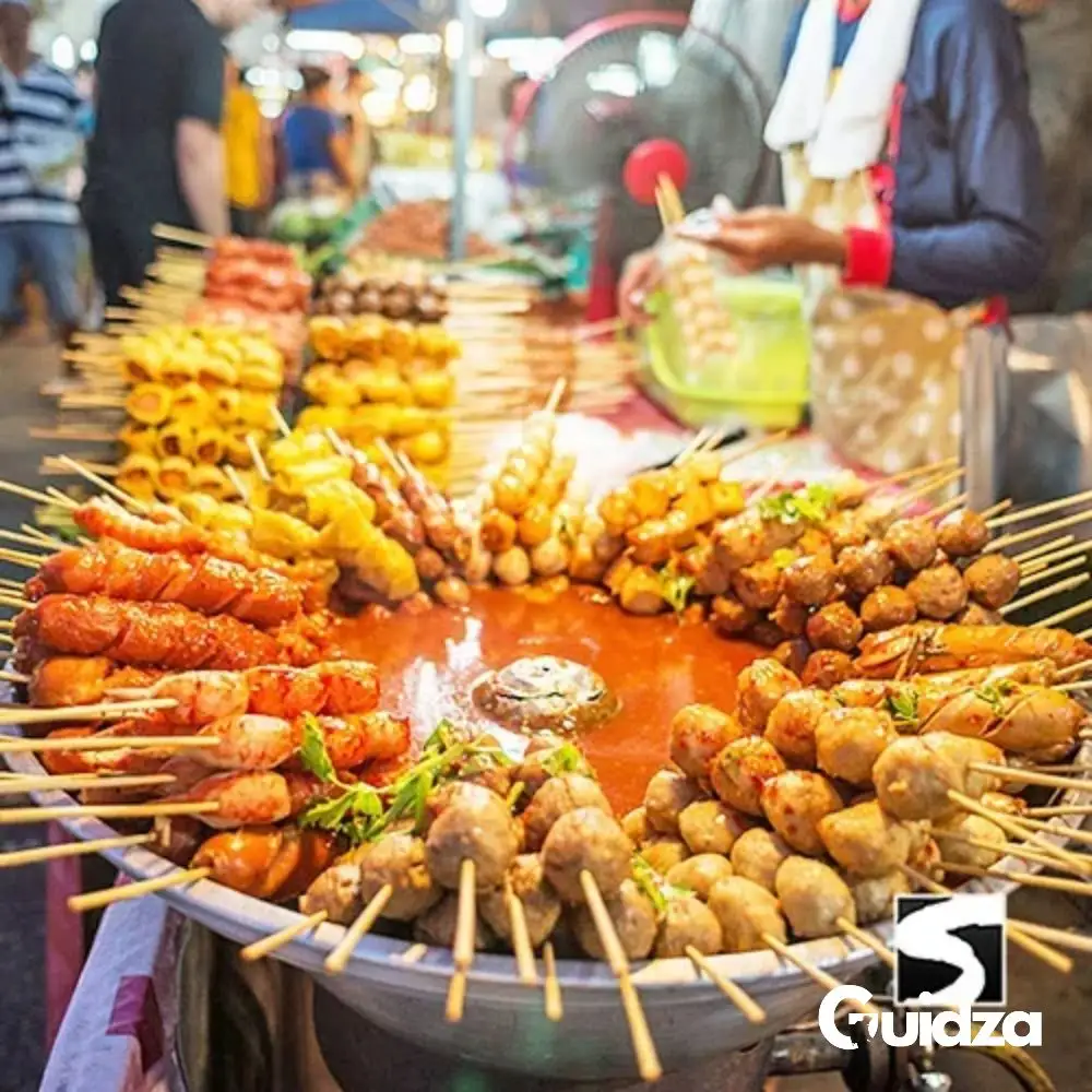 Koh Samui: Night Market Tour with Transfers 4