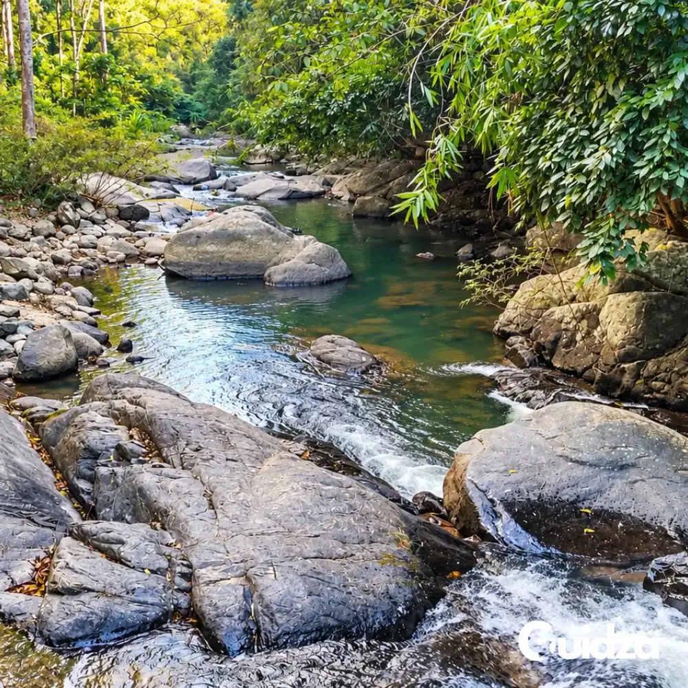 Hua Hin: Waterfall Trek with Transfers 5