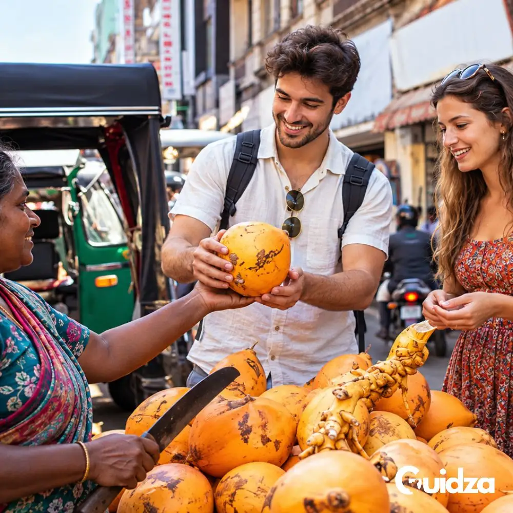Colombo: Food & Street Food Walking Tour 2