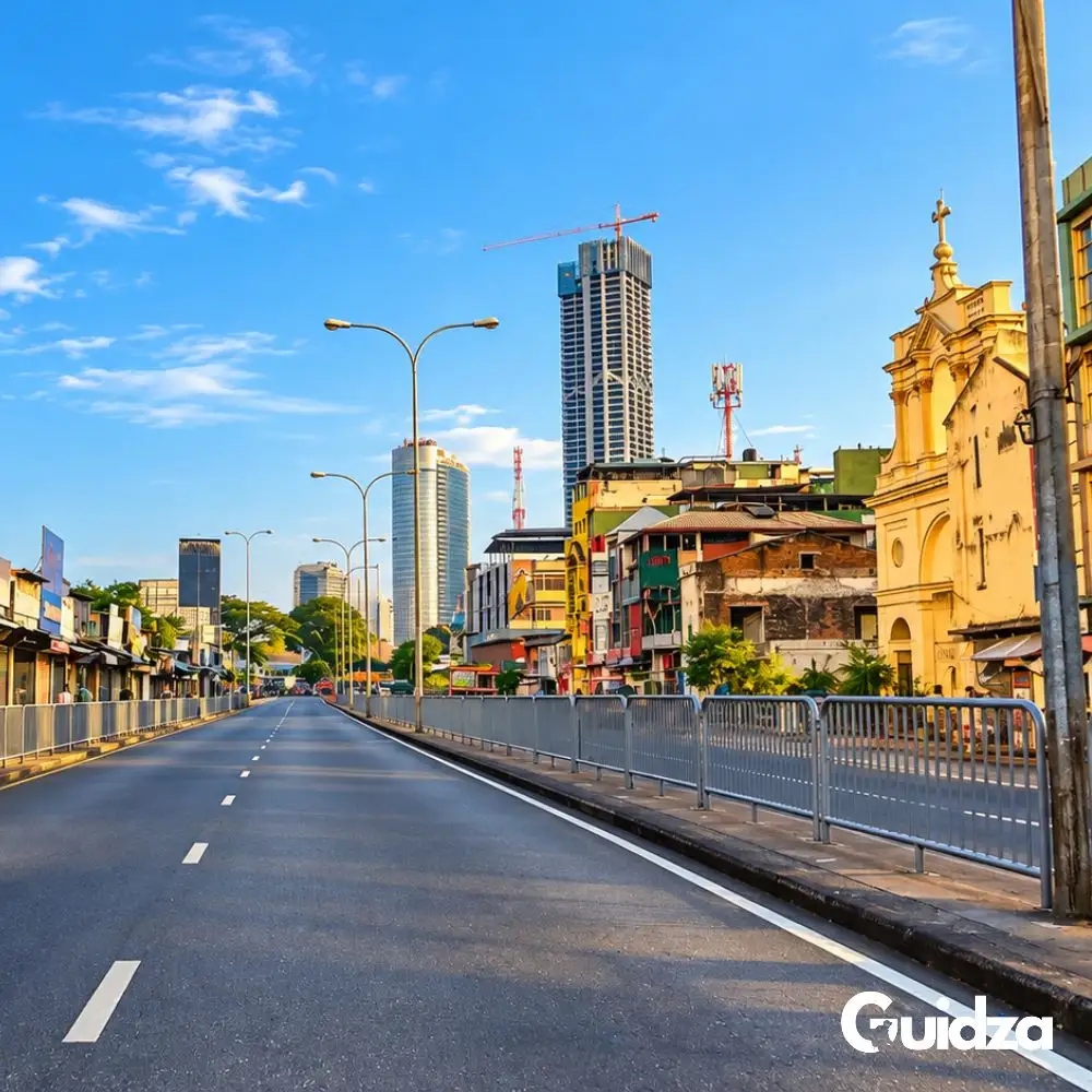 Colombo: Tuk-Tuk City Tour: Culture, Heritage & Local Life 4