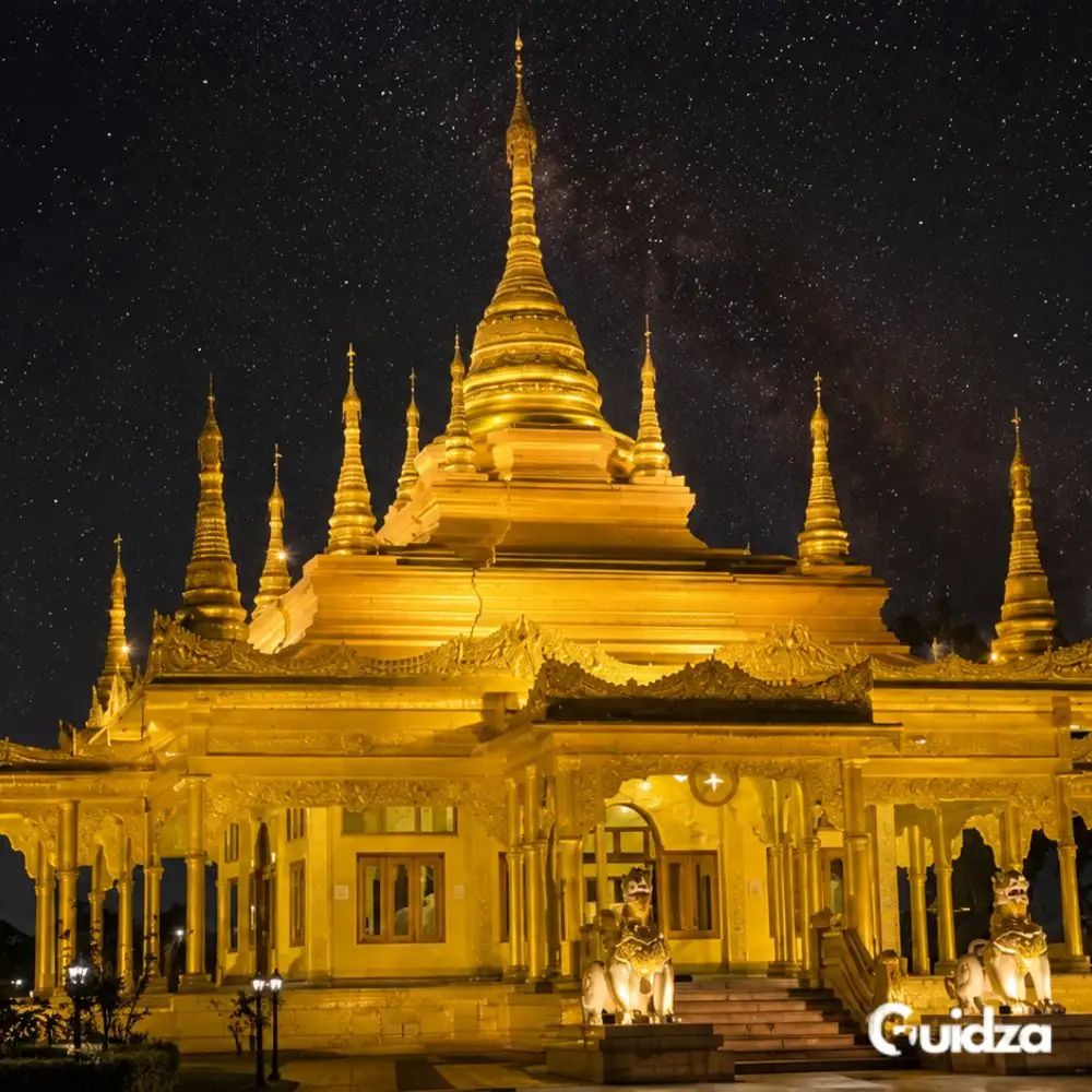 Arunachal Pradesh: Namsai Golden Pagoda Tour with Transfers 2