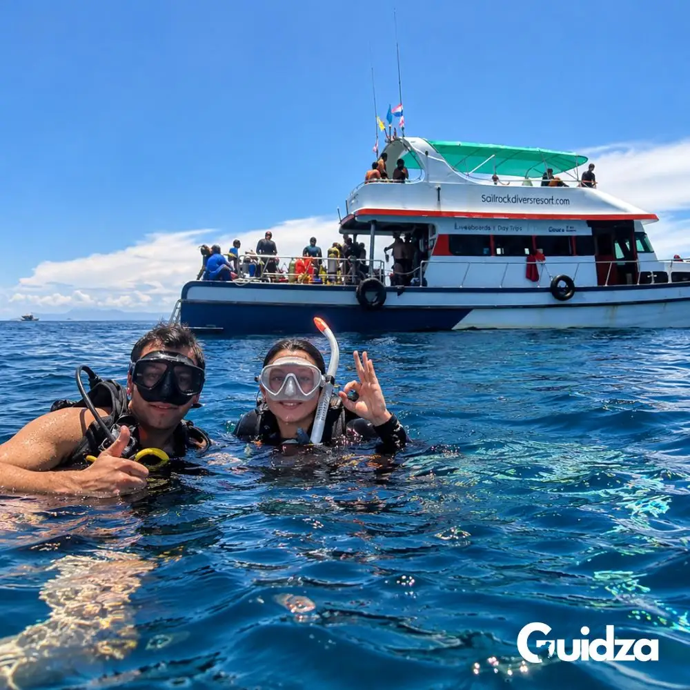 Koh Phangan: Diving with Transfers 4