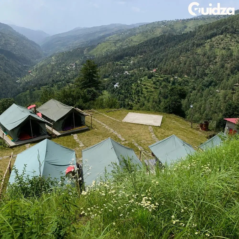 Shimla: Mashobra Camp with Transfers 5