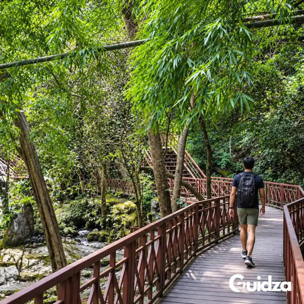 Hua Hin: Waterfall Trek with Transfers 3