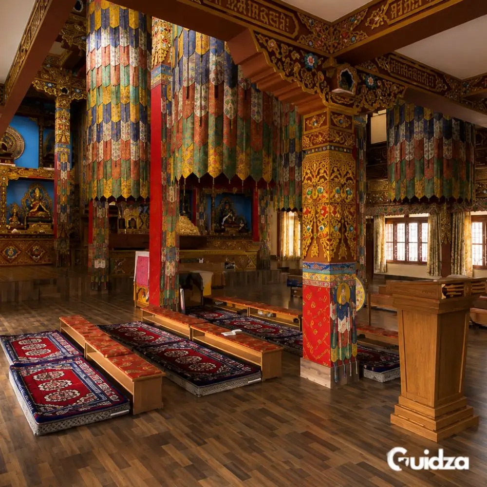 Arunachal Pradesh: Dirang Monastery Tour with Transfers 3