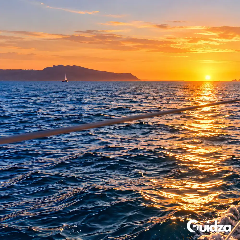 Unawatuna: Sunset Coastal Boat Trip 5