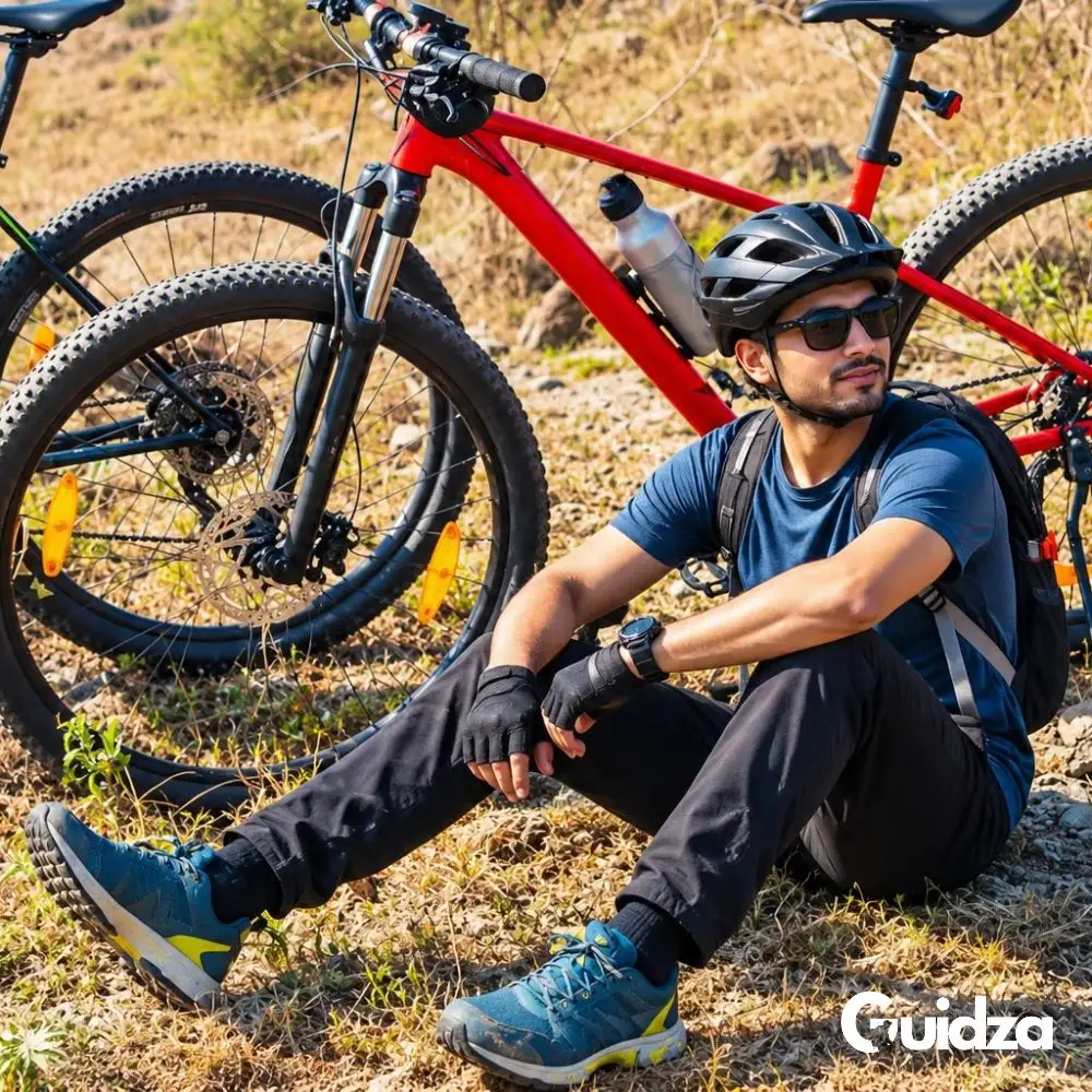 Uttarakhand: Rishikesh Mountain Biking Adventure with Transfers 3
