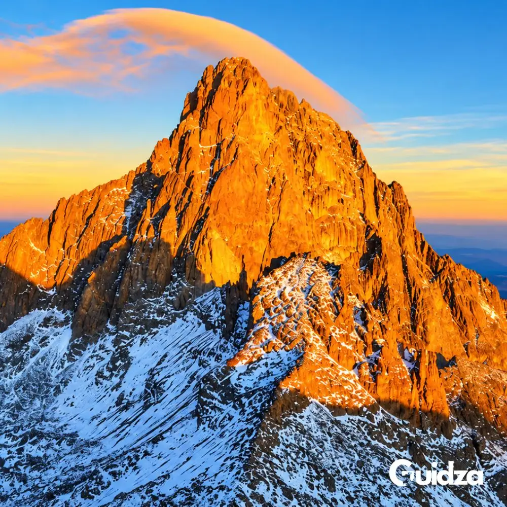 Kenya: Mount Kenya Day Hike – Sirimon Route with Transfers 3
