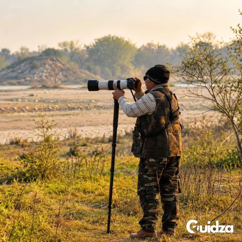 Uttarakhand: Rajaji Birdwatching Expedition with Transfers 4