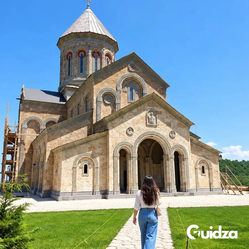 Sighnaghi, Bodbe Monastery & KTW Wine Tasting Tour from Tbilisi 2