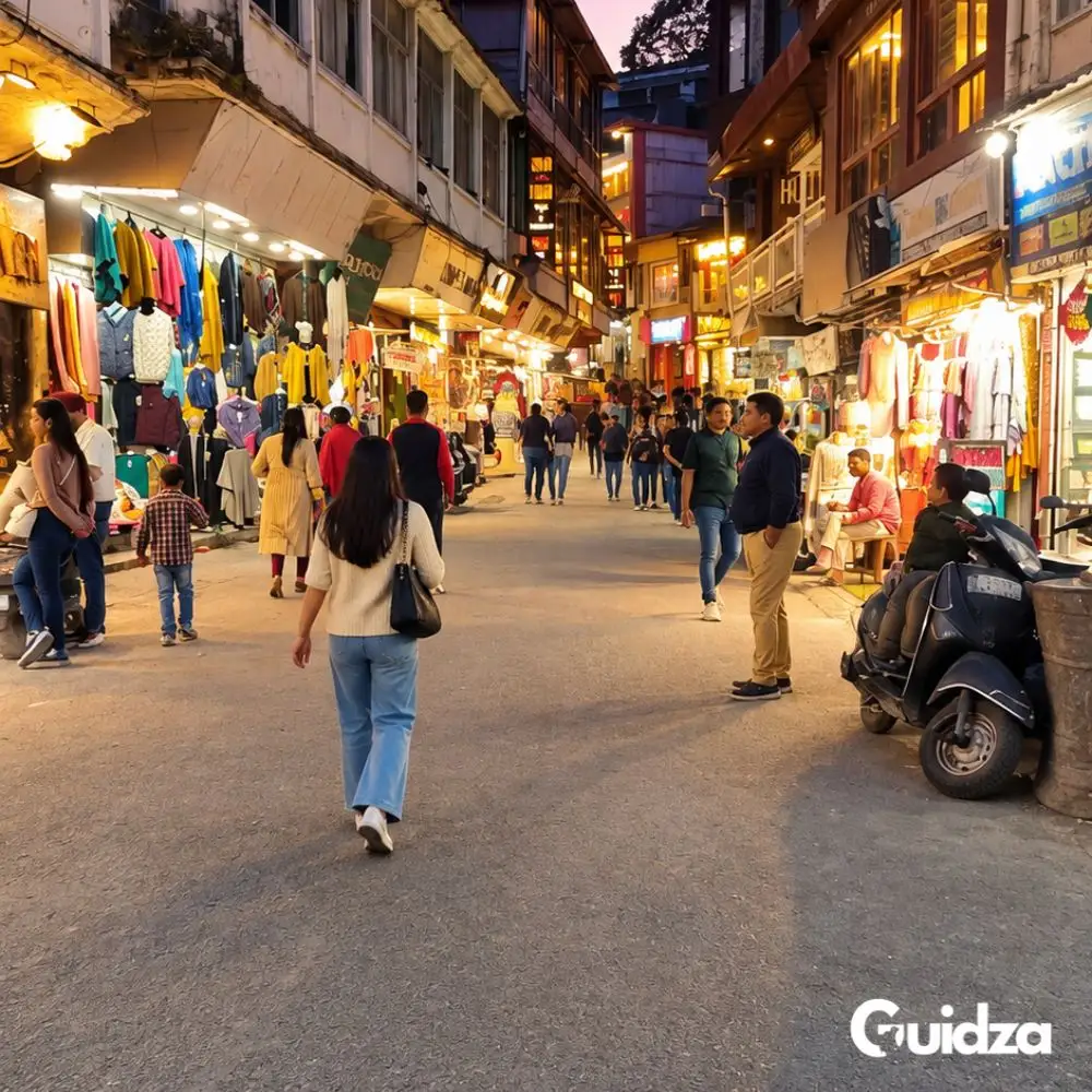 Uttarakhand: Mussoorie Food Walk with Transfers 5