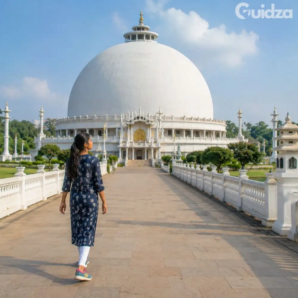 Maharashtra: Deekshabhoomi Spiritual & Buddhist Heritage Experience with Transfers 5