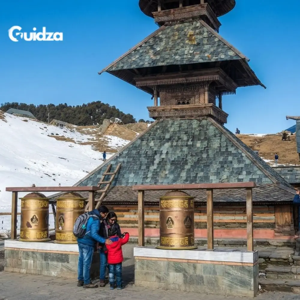 Himachal Pradesh: Prashar Lake Trek with Transfers 5