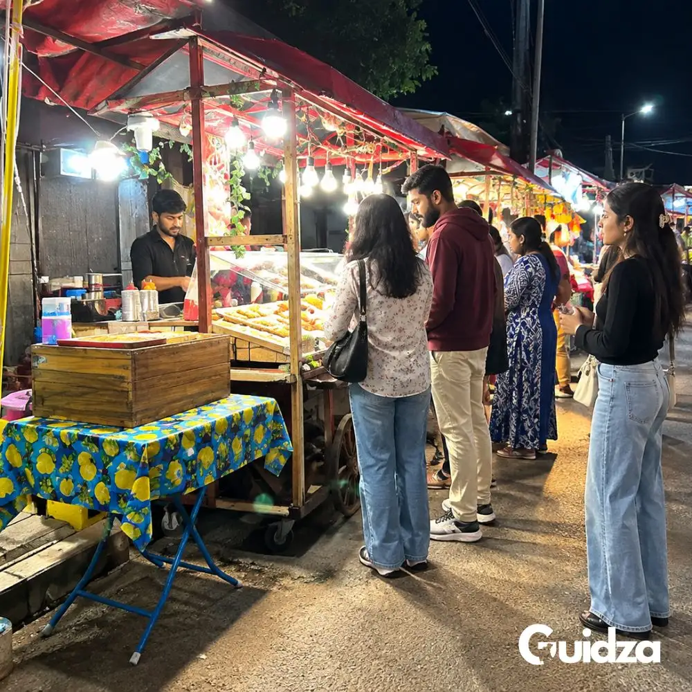 Pai: Night Market Food Tour 5